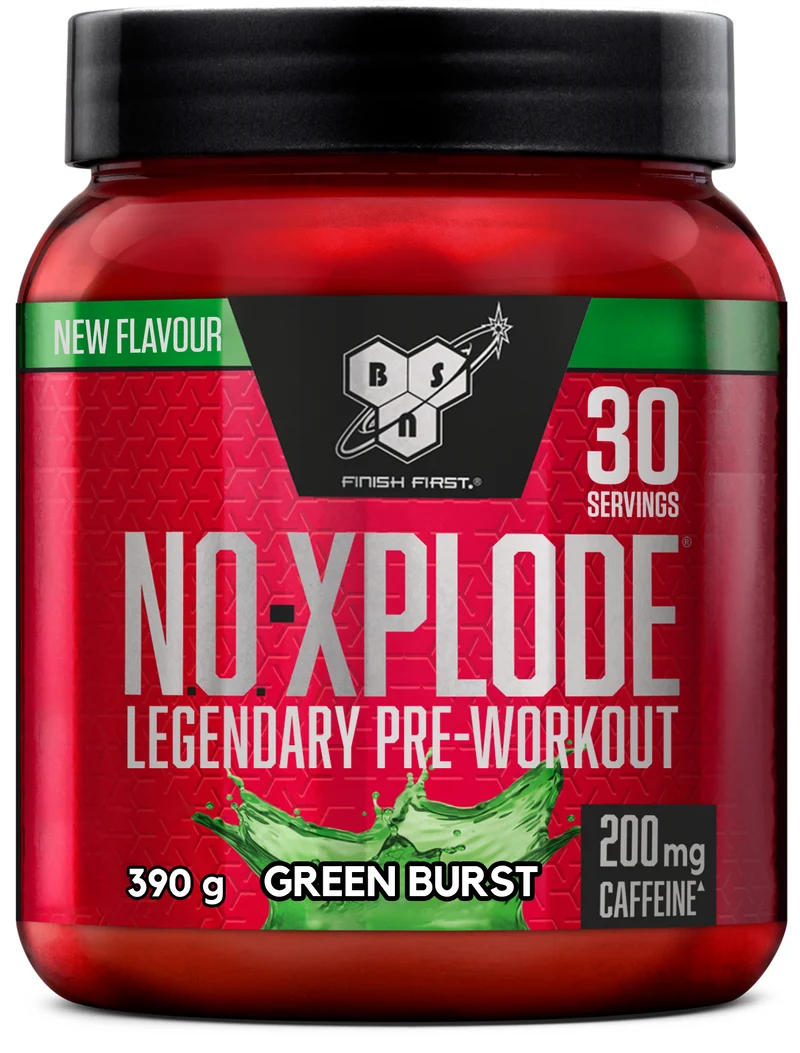 N.O.-Xplode Legendary (390g)