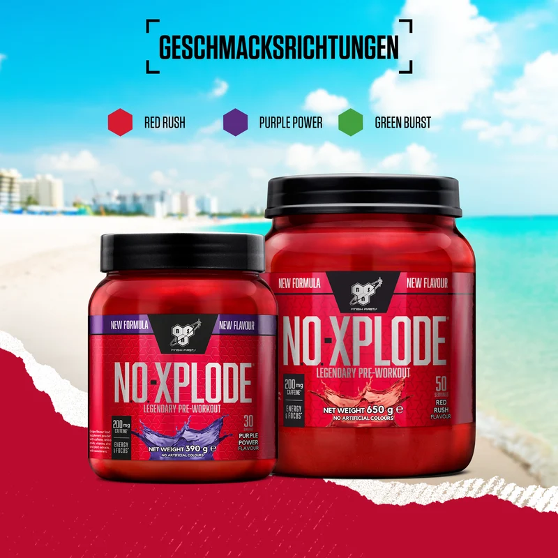 N.O.-Xplode Legendary (390g)
