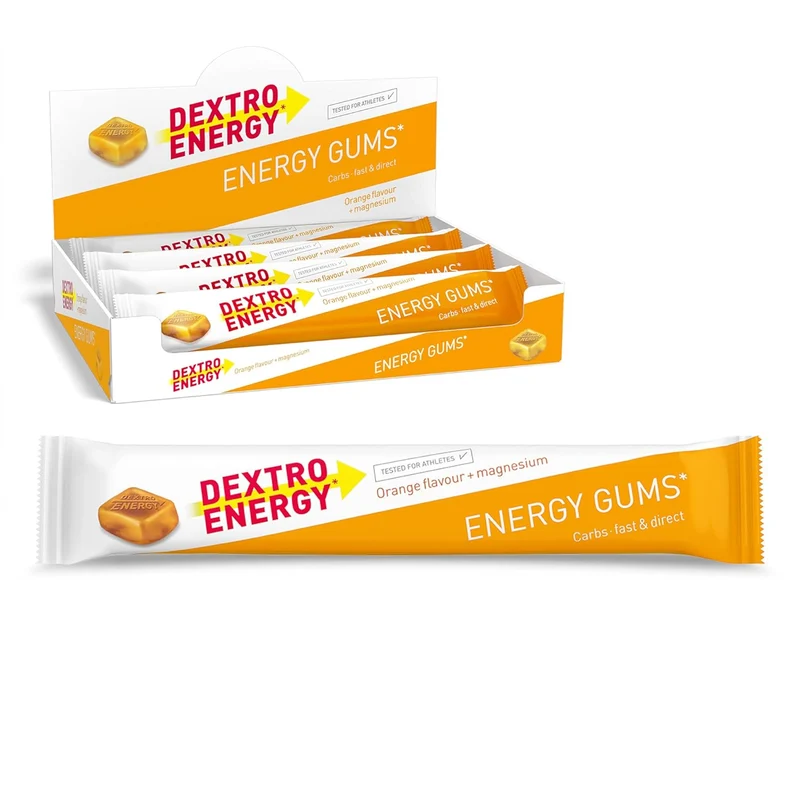Energy Gums (8x45g)