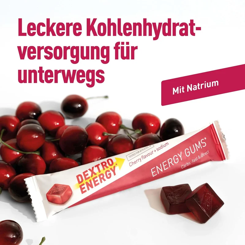 Energy Gums (8x45g)