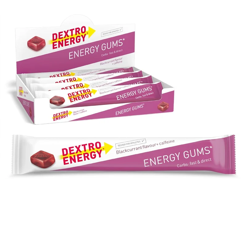 Energy Gums (8x45g)