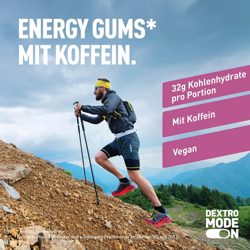 Energy Gums (8x45g)