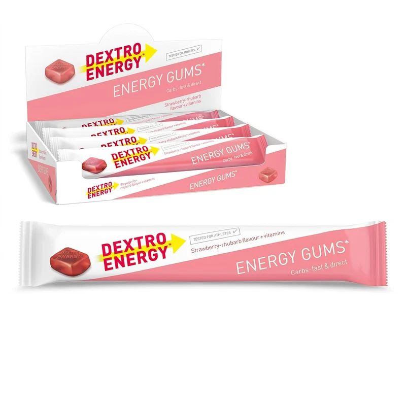 Energy Gums (8x45g)