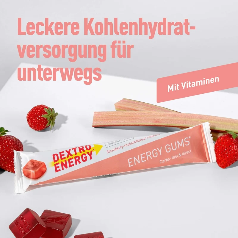 Energy Gums (8x45g)