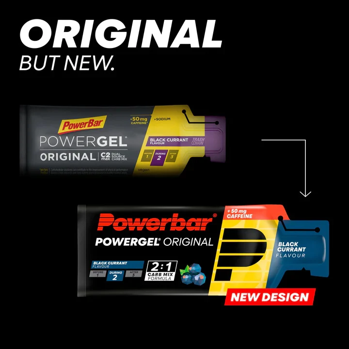 PowerGel Original Mix Box (12x41g)