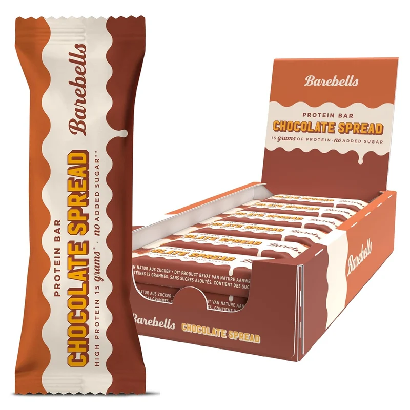 Protein Bar Spread (12x45g)