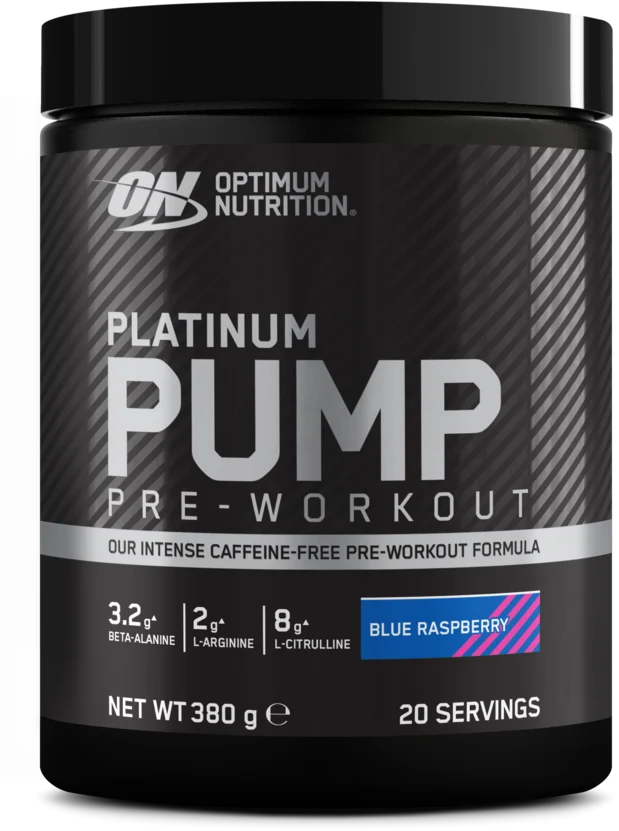 Platinum Pump Pre-Workout (380g)