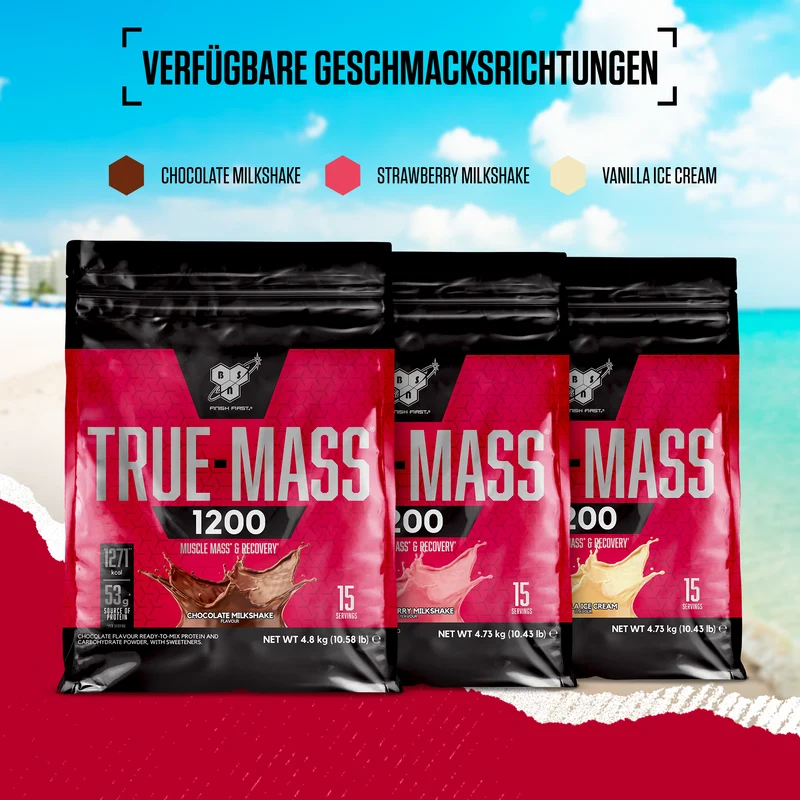 True Mass 1200 (4730g)