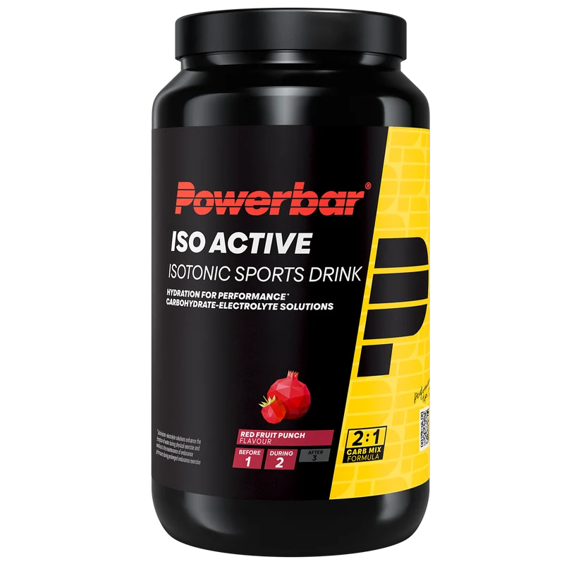 Isoactive - Isotonic Sports Drink (1320g)