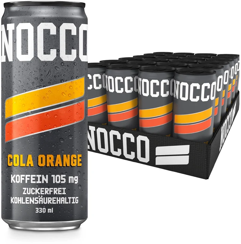 Nocco Black (24x330ml)