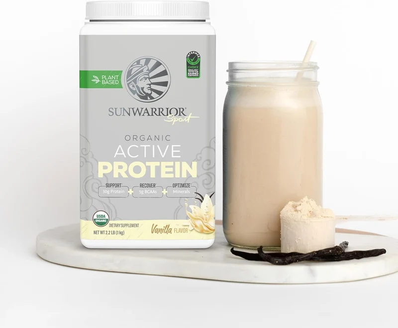 Active Protein Organic (1000g)