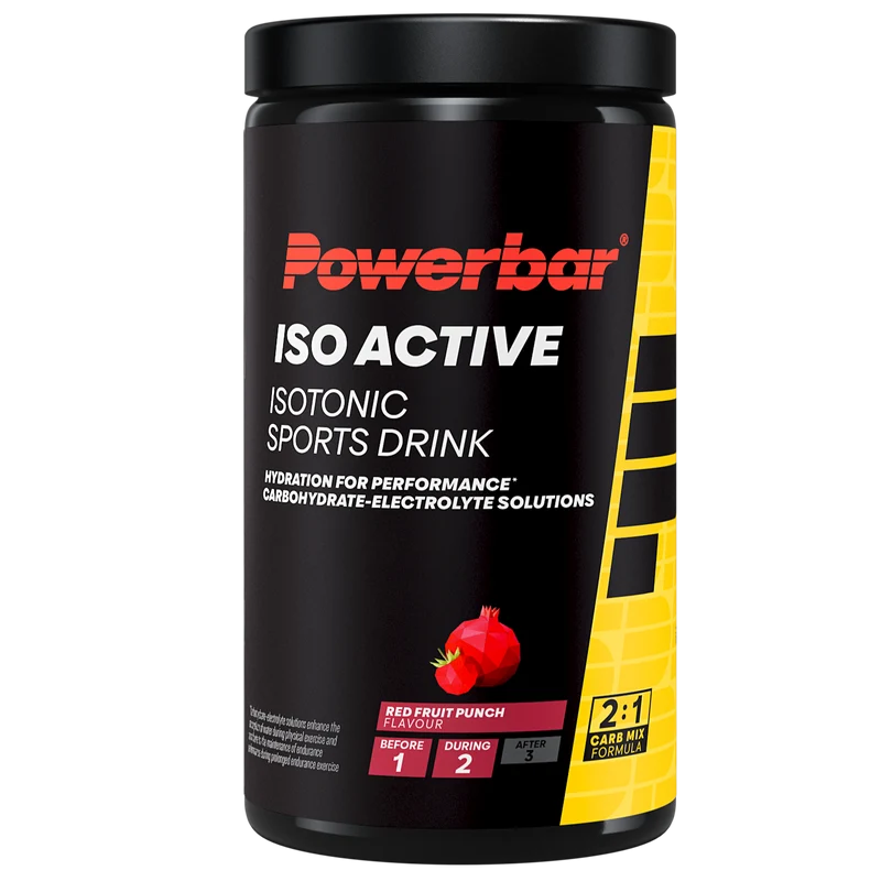 Isoactive - Isotonic Sports Drink (600g)