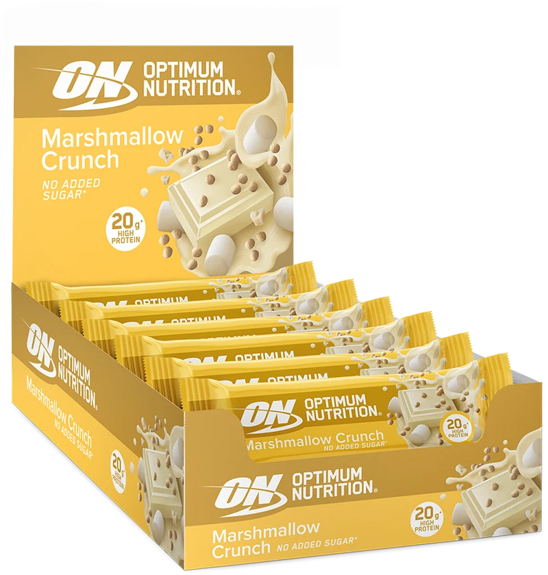 Crunch Protein Bar (10x65g)
