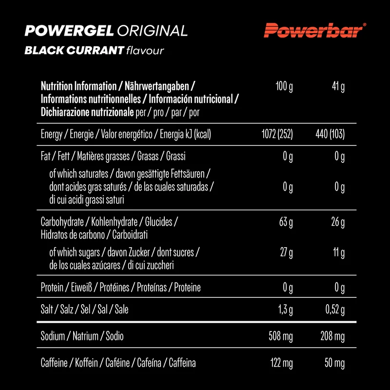 PowerGel Original (24x41g)