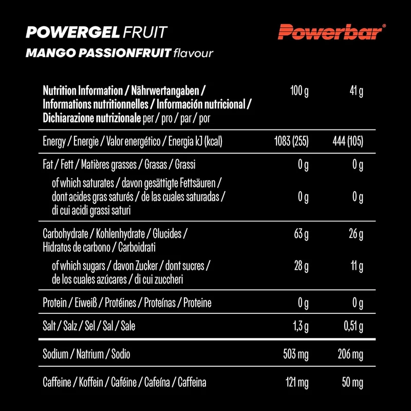 PowerGel Original (24x41g)