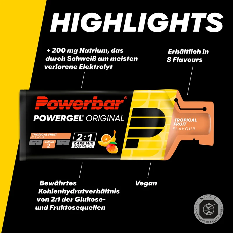 PowerGel Original (24x41g)