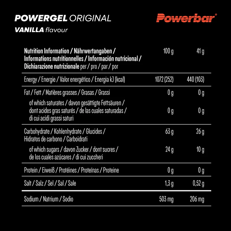 PowerGel Original (24x41g)