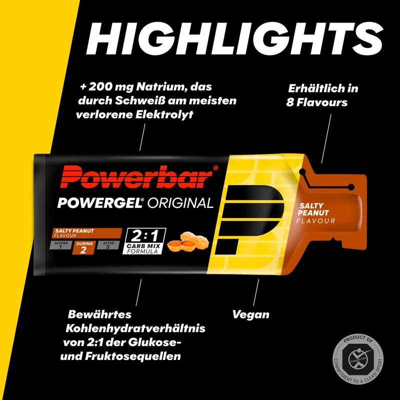 PowerGel Original (24x41g)