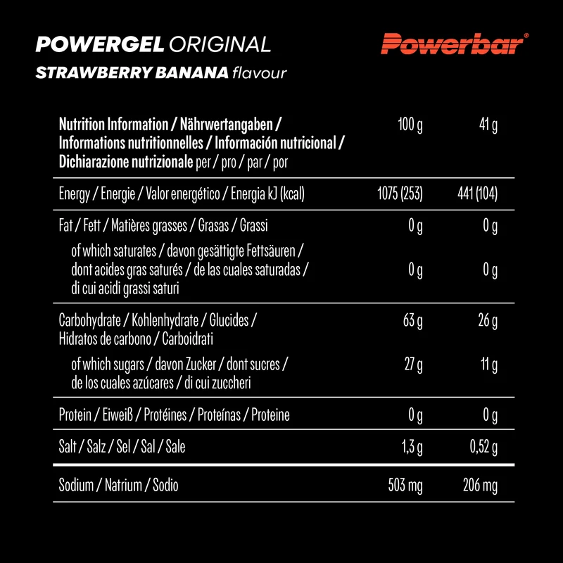 PowerGel Original (24x41g)