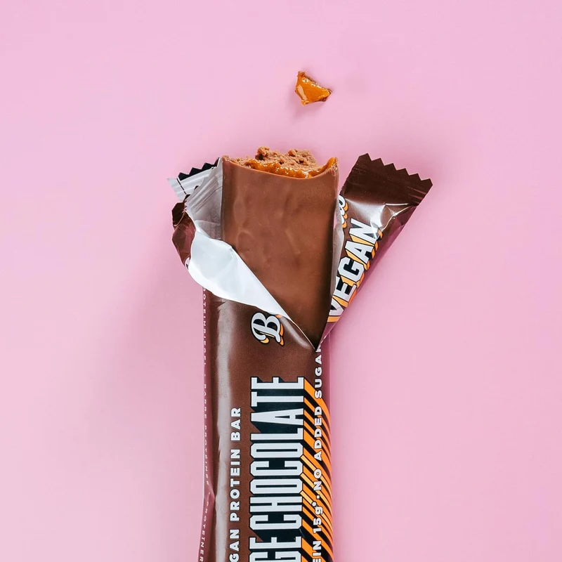 Vegan Protein Bar (12x55g)