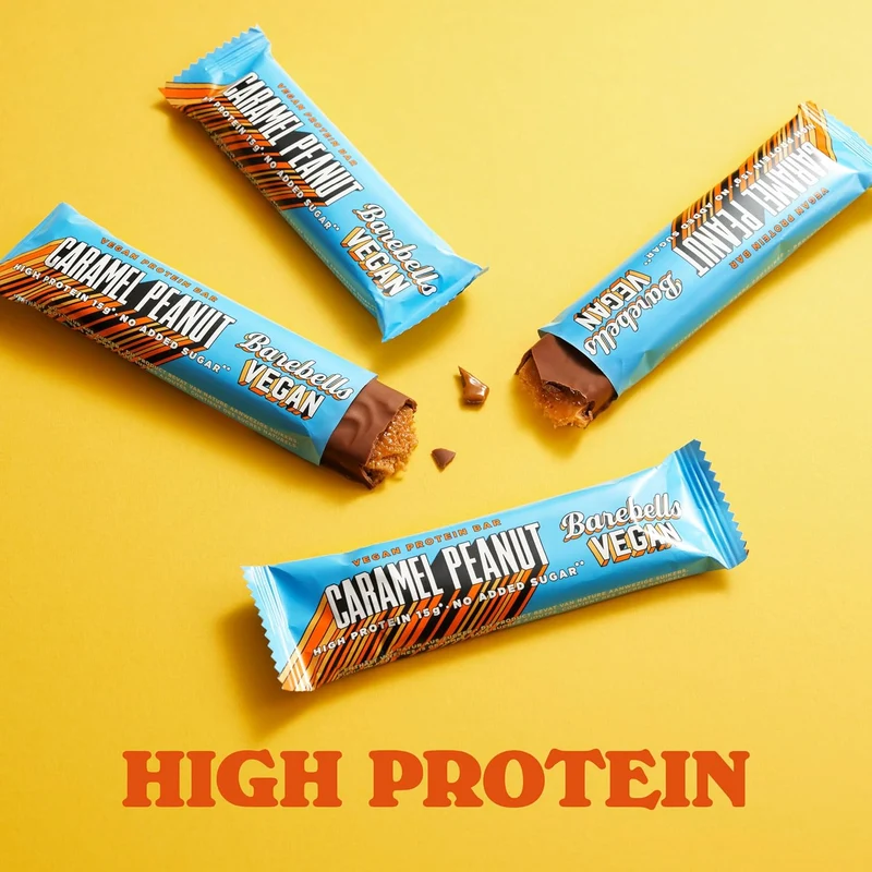 Vegan Protein Bar (12x55g)