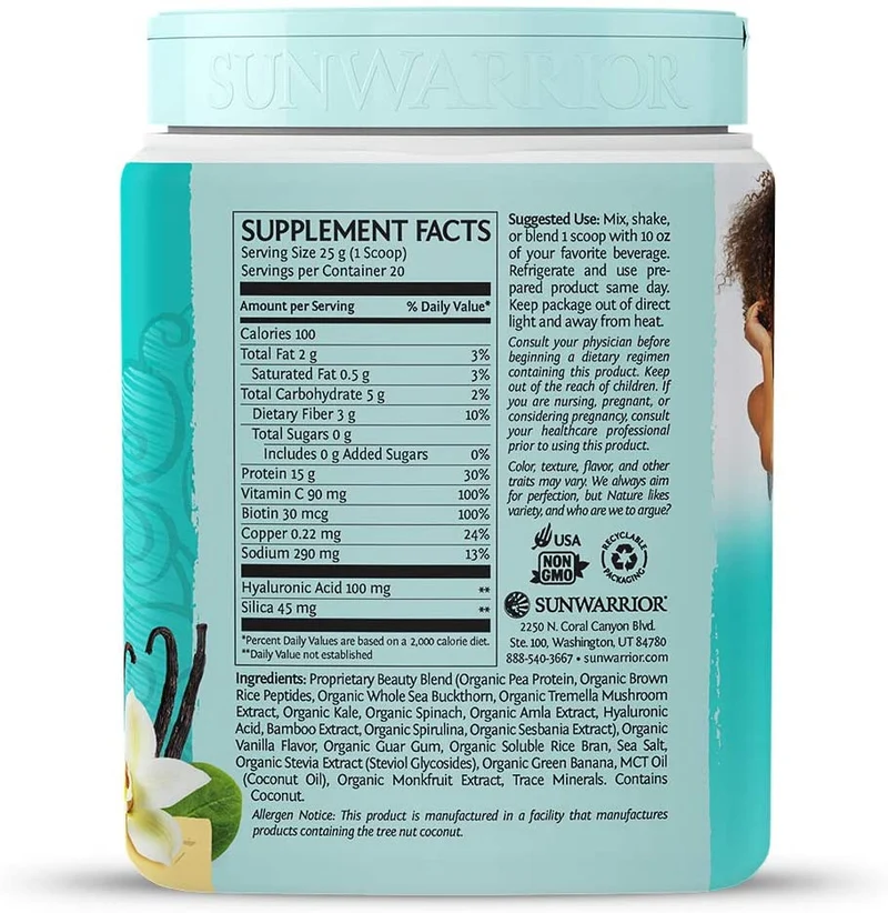 Collagen Building Protein Peptides (500g)