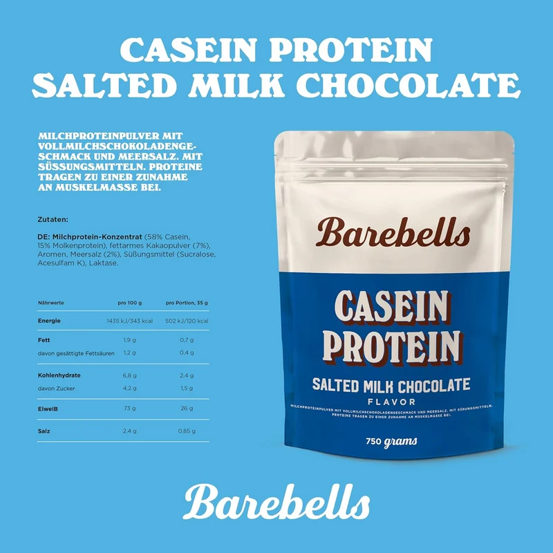 Casein Protein (750g)
