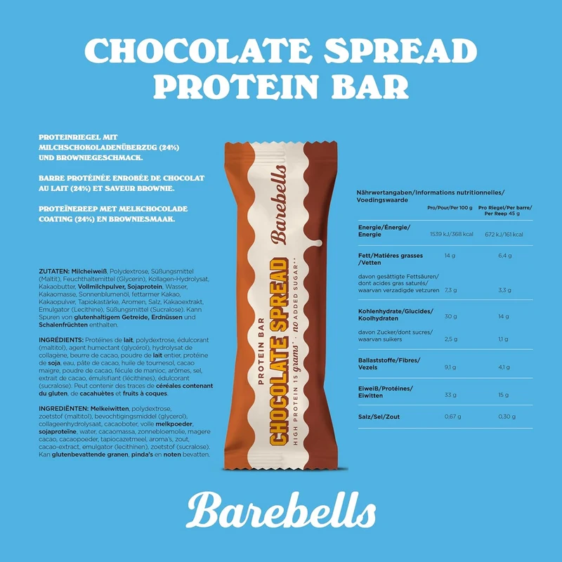 Protein Bar Spread (45g)