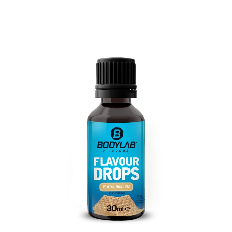 Flavour Drops (30ml)
