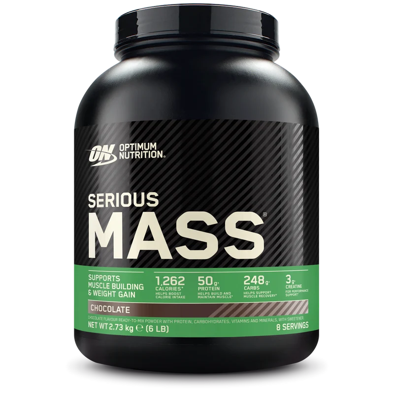 Serious Mass (2730g)