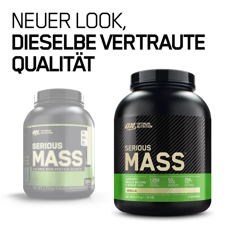 Serious Mass (2730g)