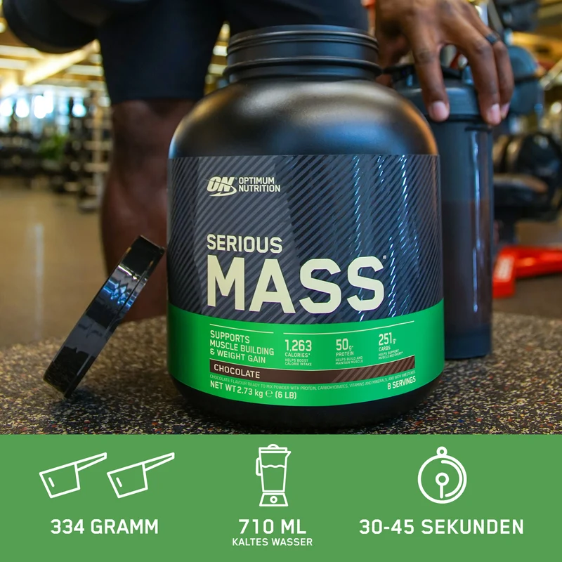 Serious Mass (2730g)