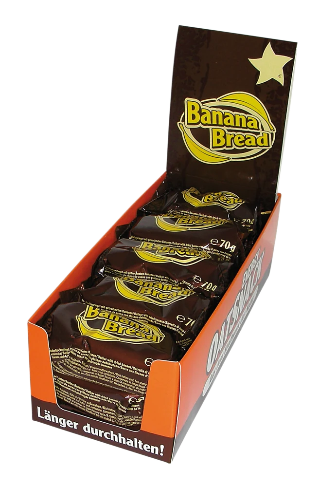 Energy OatSnack (15x65/70g)
