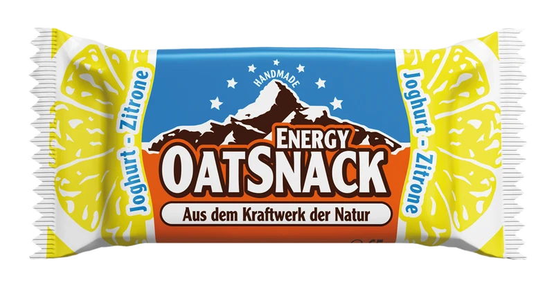 Energy OatSnack (15x65/70g)