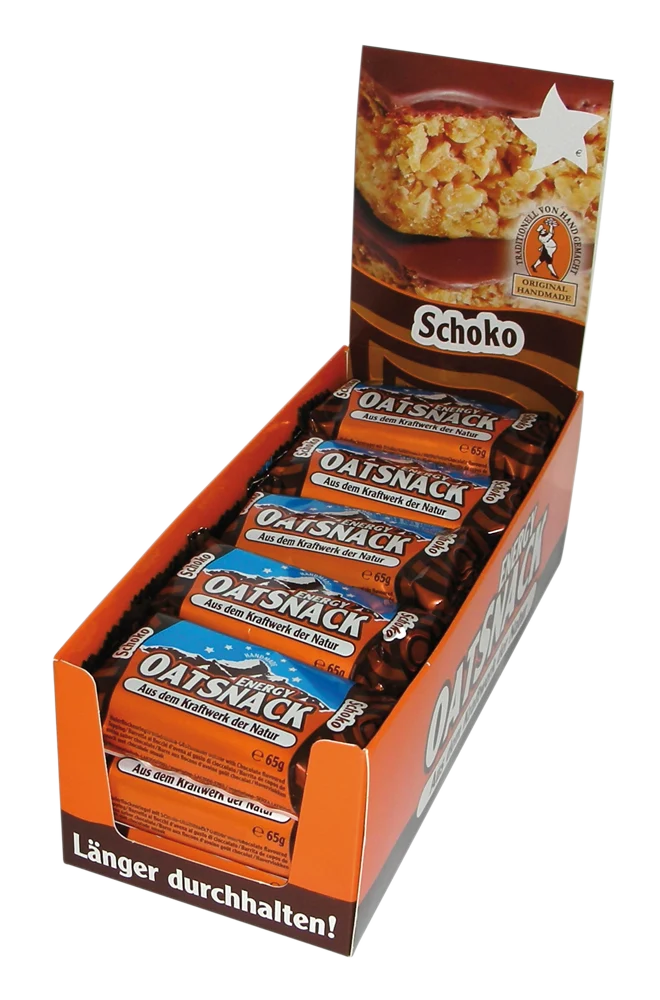 Energy OatSnack (15x65/70g)