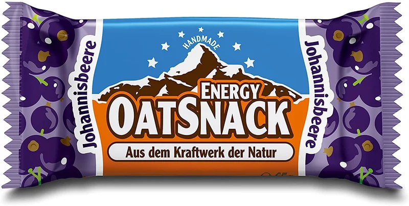 Energy OatSnack (15x65/70g)