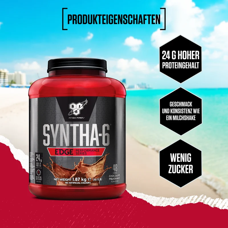 Syntha-6 Edge (1780g)