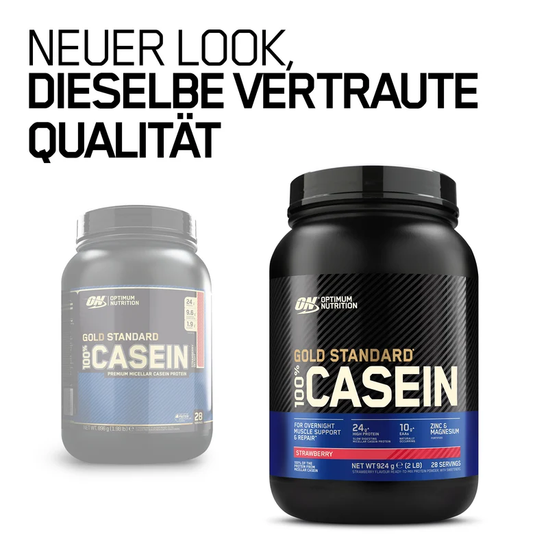 100% Casein (924g)