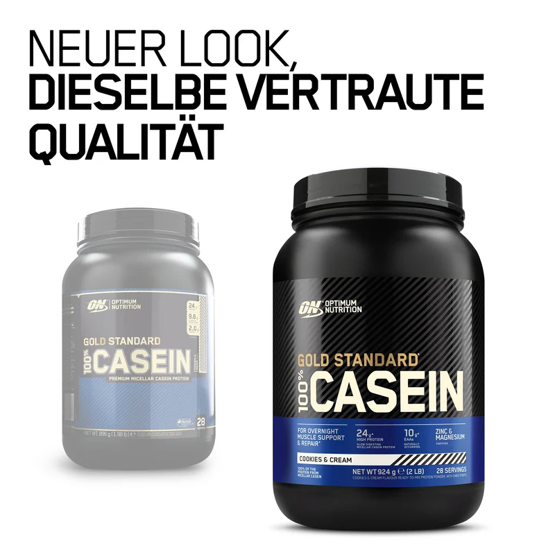 100% Casein (924g)