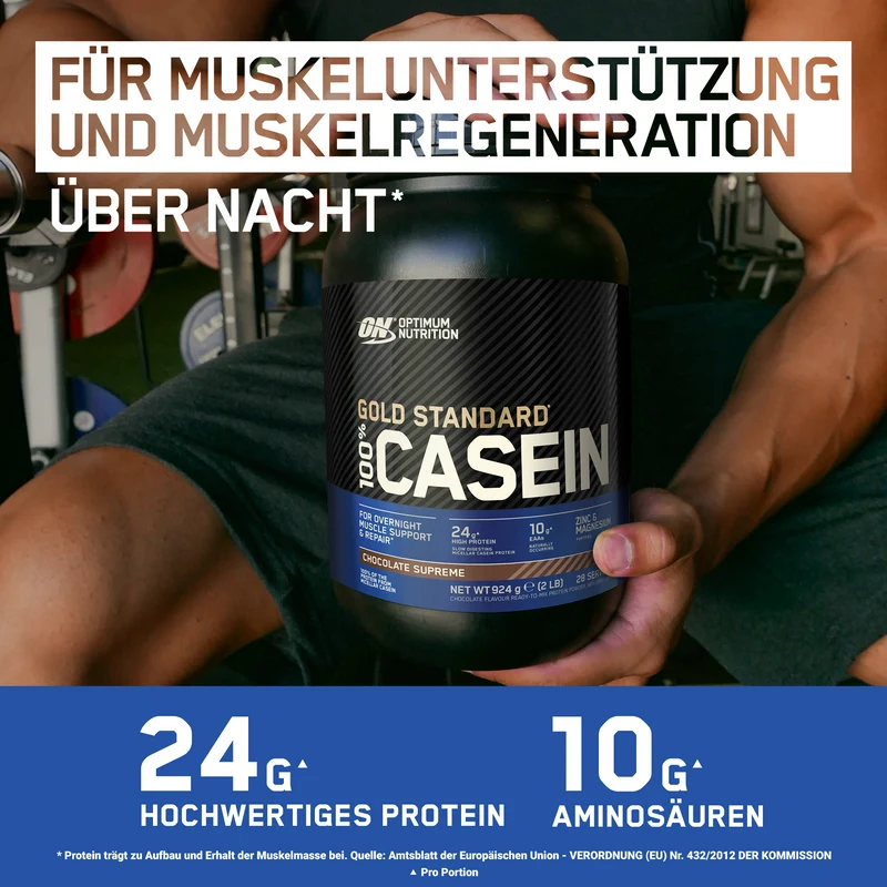 100% Casein (924g)