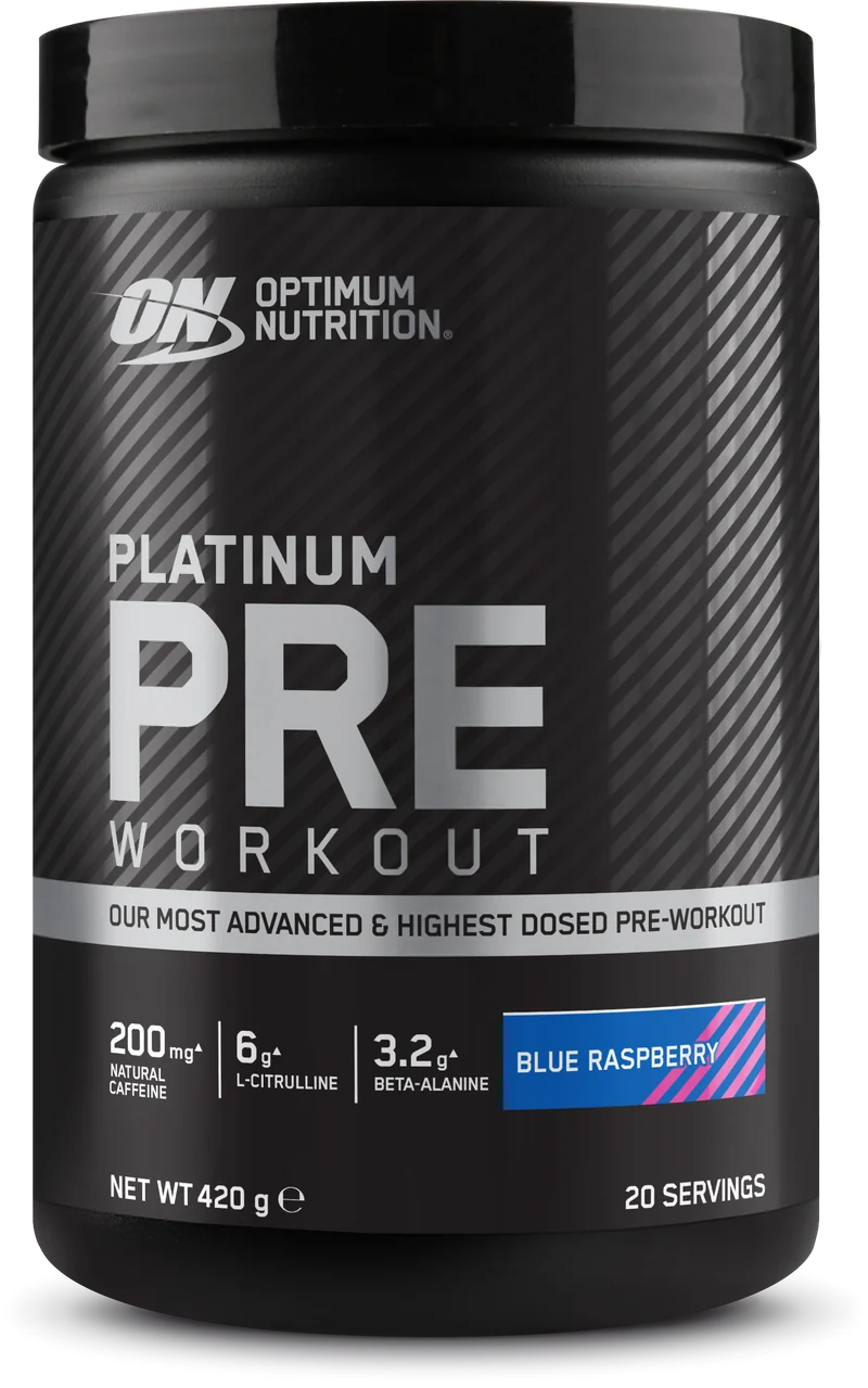 Platinum Pre-Workout (420g)