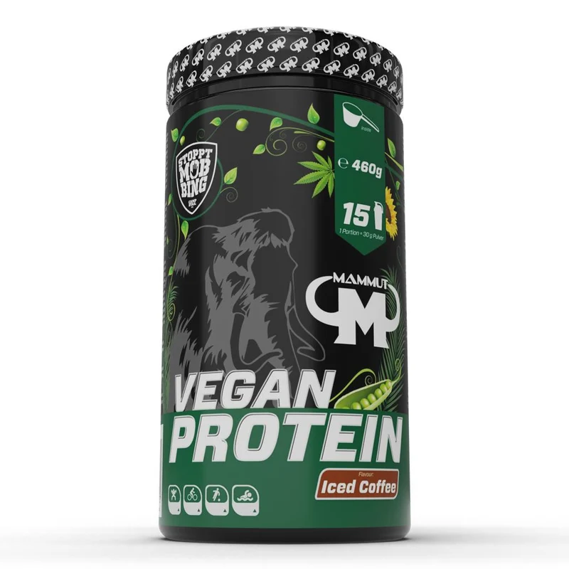 Vegan Protein (460g)