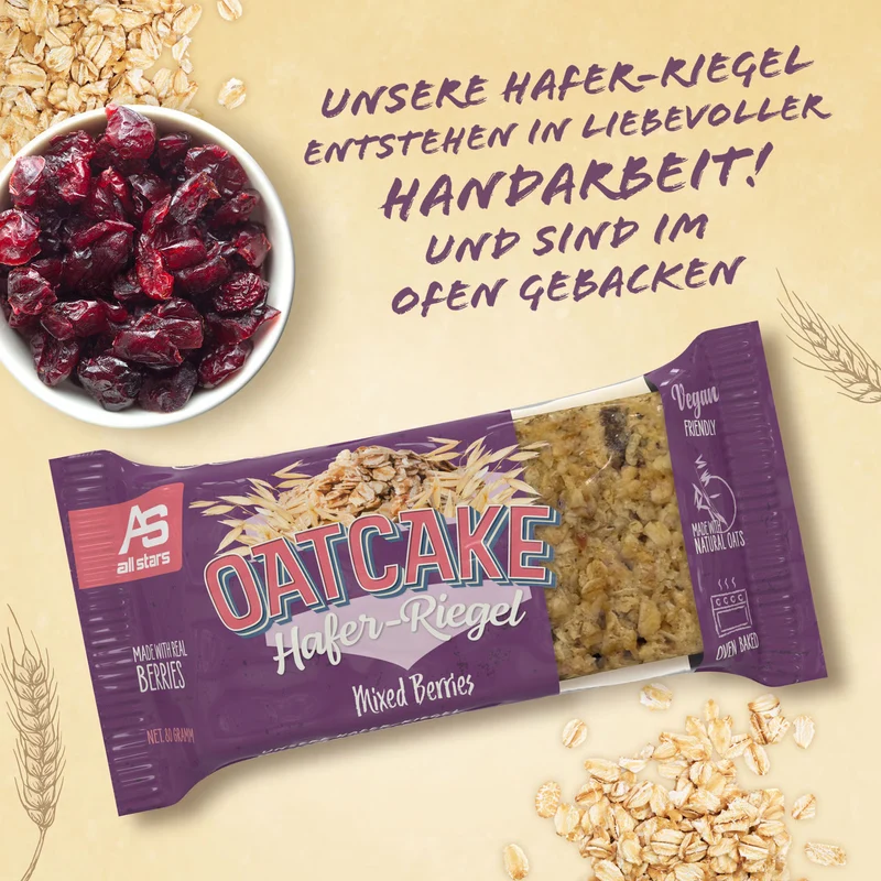 Oatcake (12x80g)
