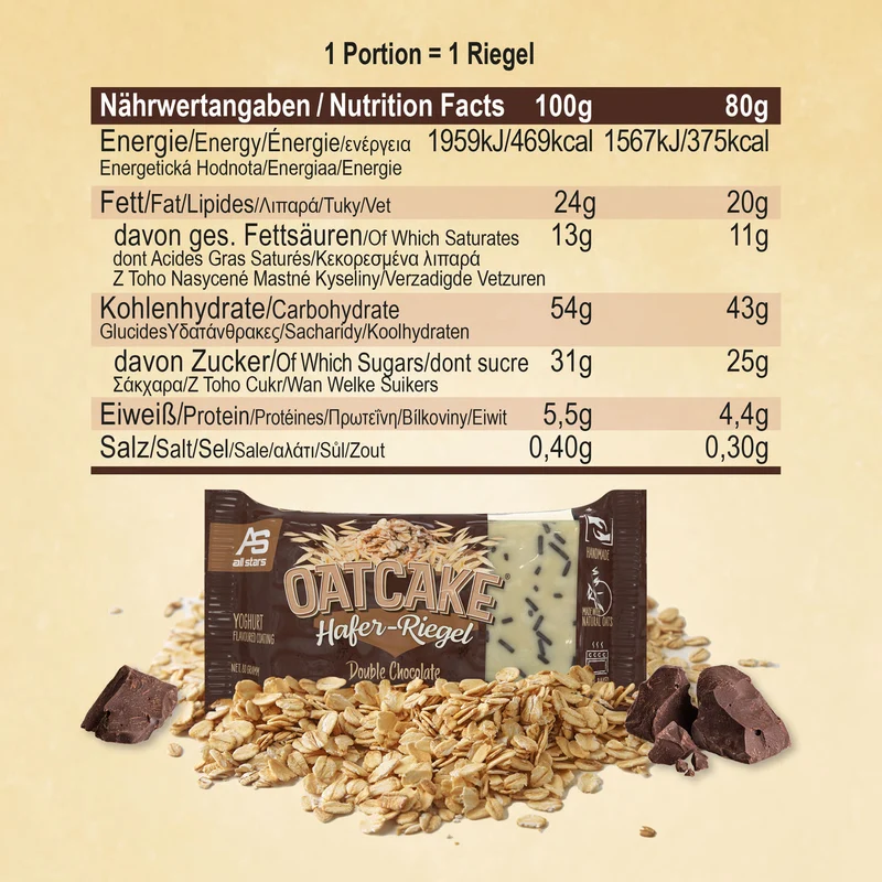 Oatcake (12x80g)