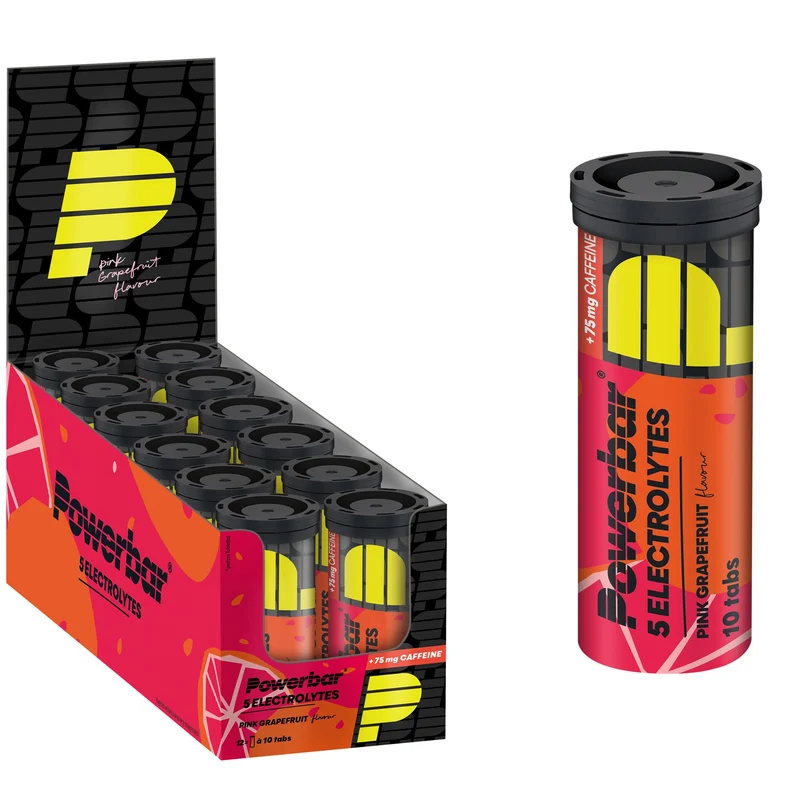5 Electrolytes Sports Drink (12x10Tabs)