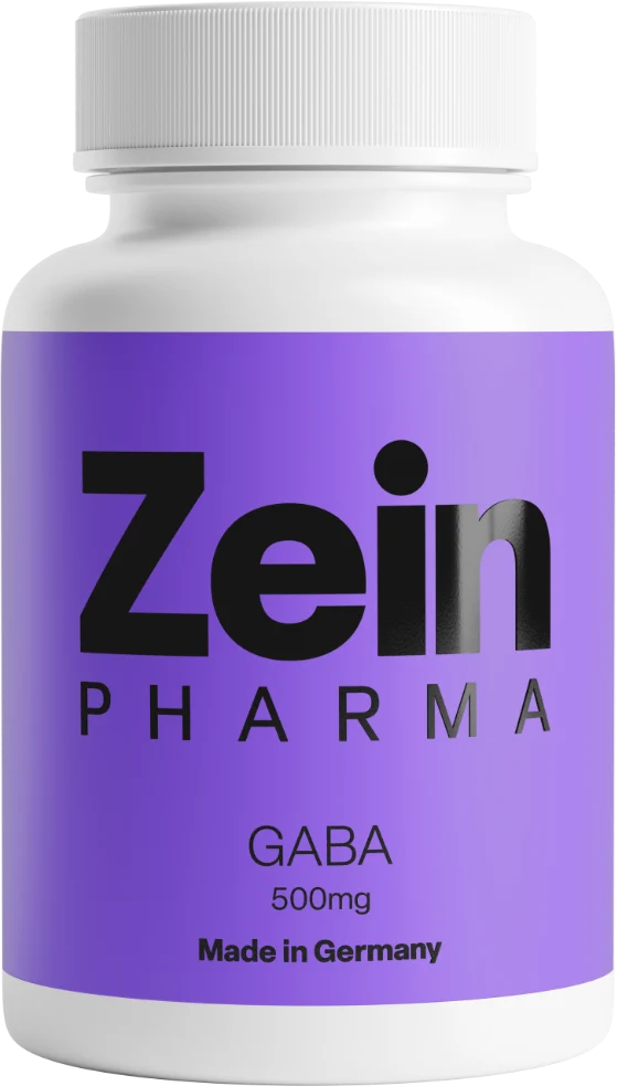 Gaba 500mg (90 Kapseln)