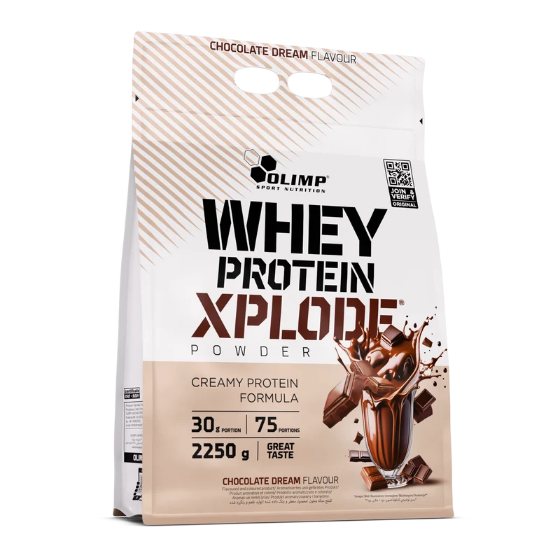 Whey Protein Xplode (2250g)