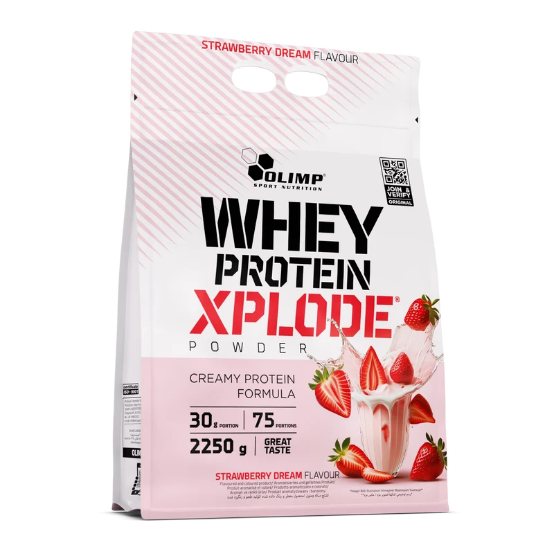 Whey Protein Xplode (2250g)