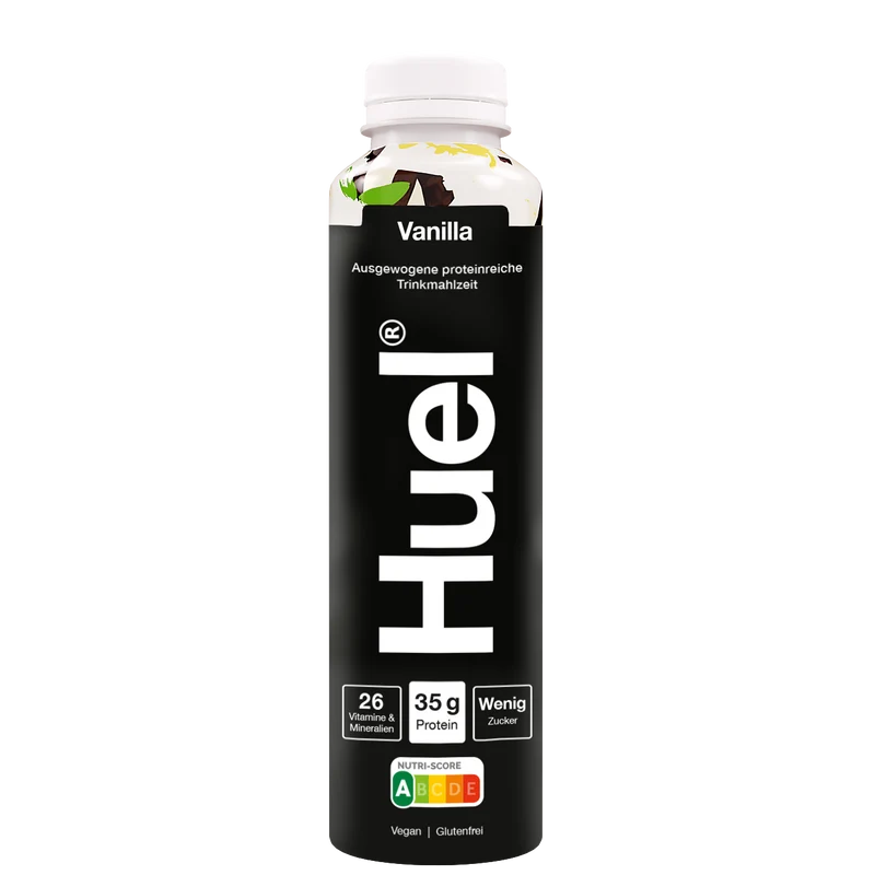 Huel Black Edition Trinkmahlzeit (500ml)