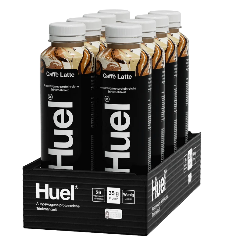 Huel Black Edition Trinkmahlzeit (500ml)